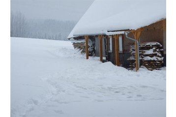 Slovensko Chata Oravská Lesná, Exteriér